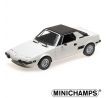 1/43 FIAT X1/9 – 1974 (Minichamps)