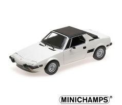1/43 FIAT X1/9 – 1974 (Minichamps)