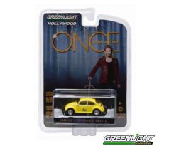 1/64 Emmas classic Volkswagen Beetle Once Upon A Time (GREENLIGHT)