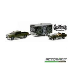 1/64 Gas Monkey Garage (GREENLIGHT)