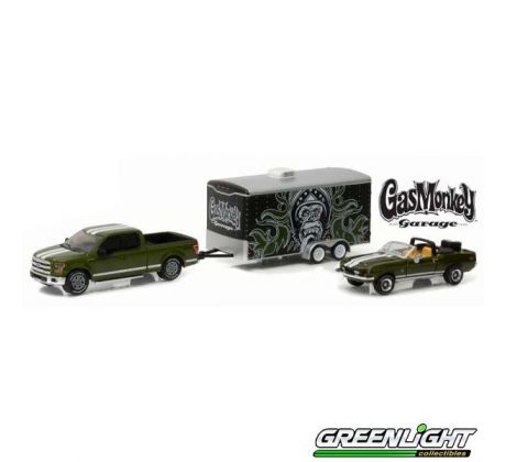 1/64 Gas Monkey Garage (GREENLIGHT)