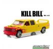 1/43 1997 Custom C-2500 Crew Cab Silverado *Kill Bill Vol. 1 (GREENLIGHT)