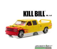 1/43 1997 Custom C-2500 Crew Cab Silverado *Kill Bill Vol. 1 (GREENLIGHT)