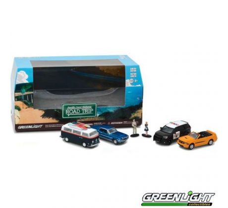 1/64 Pacific Coast Highway Road Trip (GREENLIGHT)