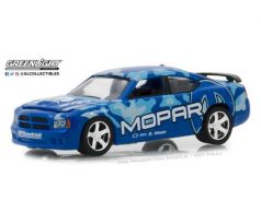 1/64 2008 Dodge Charger SRT8, Mopar Edition (GREENLIGHT)