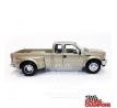 1/64 1999 Ford F-350 Dually, bledá piesková