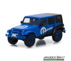 1/43 2012 Jeep Wrangler Unlimited. MOPAR