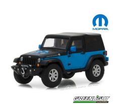 1/43 2010 Jeep Wrangler, MOPAR