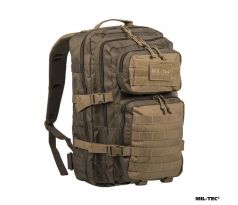 MIL-TEC ASSAULT II OLIV/COYOTE