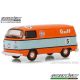 1/64 1975 Volkswagen Type 2 Panel #5 Gulf Oil (GREENLIGHT)