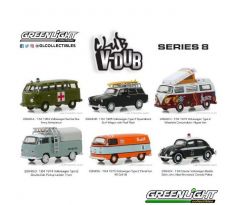 1/64 Club Vee-Dub series 8  (GREENLIGHT)