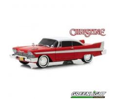 1/64 1958 Plymouth Fury Evil Version with Blacked Out Windows (GREENLIGHT)
