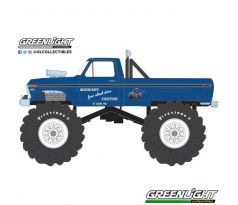 1/64 1974 Ford F-250 Monster Truck (GREENLIGHT)