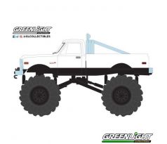 1/64 Chevrolet K-10 Monster Truck (GREENLIGHT)