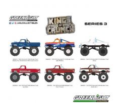 1/64 Kings of Crunch Series 3 (GREENLIGHT)