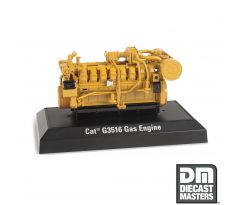1/25 G3516 Gas Engine