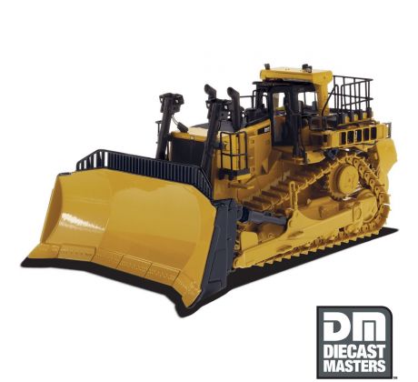 1/50 D11T Track-Type Tractor – JEL Design