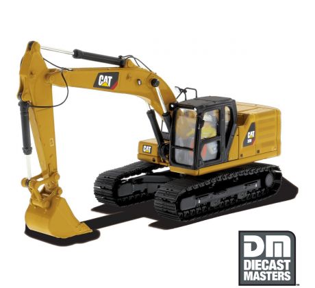 1/50 320 Hydraulic Excavator – Next Generation