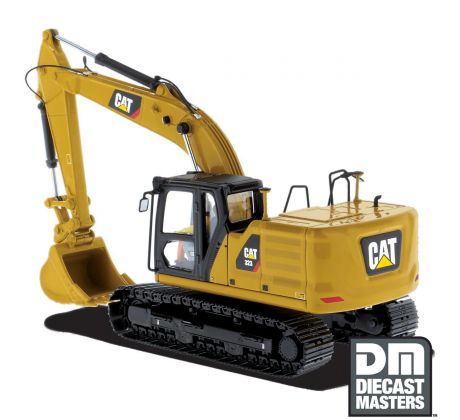 1/50 323 Hydraulic Excavator – Next Generation