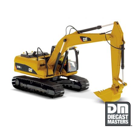 1/50 320D L Hydraulic Excavator