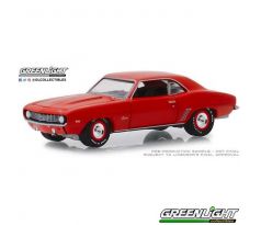 1/64 1969 Chevrolet Camaro ZL1 (GREENLIGHT)