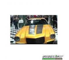 1/64 1970 Chevrolet Camaro *STA-BIL Protection* 2014 SEMA Show Car (GREENLIGHT)