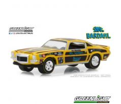 1/64 GREENLIGHT 1970 Chevrolet Camaro Mr. Bardahl