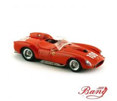 1/43 FERRARI 250 TR N.106 WINNER T.FLORIO 1958 O.GENDEBIEN-L.MUSSO (BANG.IT)