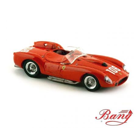 1/43 FERRARI 250 TR N.106 WINNER T.FLORIO 1958 O.GENDEBIEN-L.MUSSO (BANG.IT)