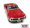 1/64 1970 Ford Maverick, red (MOTOR MAX)