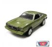 1/64 1977 Ford Mustang II, green (MOTOR MAX)