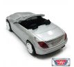 1/43 2005 Mercedes Benz SLK 55 AMG (MOTOR MAX)