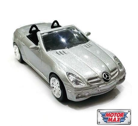 1/43 2005 Mercedes Benz SLK 55 AMG (MOTOR MAX)