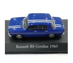 1/43 1965 Renault R8 Gordini