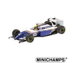 1/18 WILLIAMS RENAULT FW16 – AYRTON SENNA – PACIFIC GP 1994