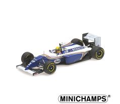 1/18 WILLIAMS RENAULT FW16 – AYRTON SENNA – SAN MARINO GP 1994