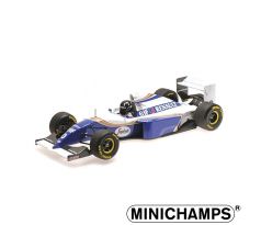 1/18 WILLIAMS RENAULT FW16 – DAMON HILL 2. MIESTO BRAZILIA 1994