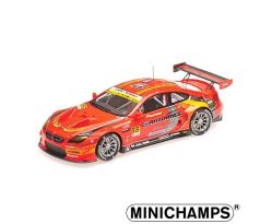 1/43 BMW M6 GT3 – TEAM AGURI – TAKAGI/KOBAYASHI – SUPER GT 2016