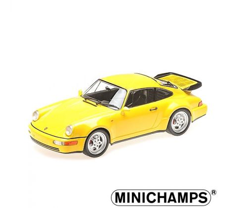 1/18 PORSCHE 911 TURBO (964) – 1990