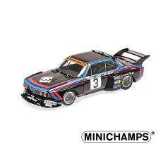 1/18 BMW 3.5 CSL – DE FIERLANT/GROHS – 6H SILVERSTONE 1976