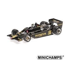 1/18 LOTUS FORD 79 – JEAN-PIERRE JARIER – CANADIAN GP 1978 L.E.