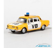 Škoda 110L (1973) 1:72 - Veřejná Bezpečnost