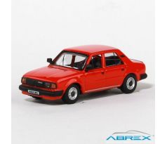 Škoda 120L (1984) 1:72 - Červená Šípková