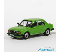 Škoda 120L (1984) 1:72 - Zelená Světlá