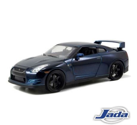 1/24 2009 Nissan Skyline GT-R (R35), Fast and Furious 7