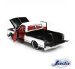 1/24 1972 Chevrolet Cheyenne Pickup, black/white