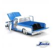 1/24 1972 Chevrolet Cheyenne Pickup, blue/white