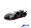 1/32 2017 Lamborghini Veneno, glossy black