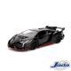 1/32 2017 Lamborghini Veneno, glossy black