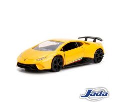 1/32 2017 Lamborghini Huracan Performance, žltá